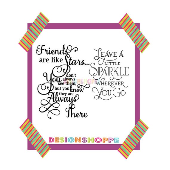 Free Free 343 Friends Svg Quotes SVG PNG EPS DXF File