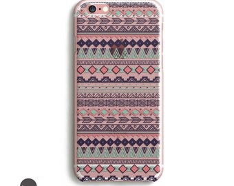Boho iphone 6 case, iphone se, iphone 6s case transparent, transparent iphone case, trendy phone case, boho iphone case, clear iphone 5 case