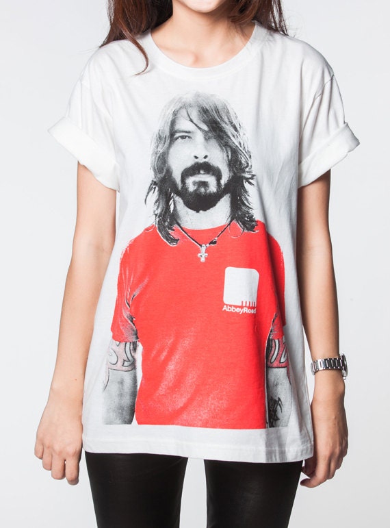 david grohl t shirt