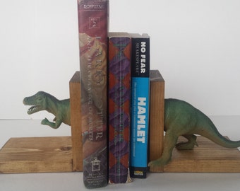 Dinosaur Bookend