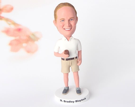 personalized bobblehead dolls