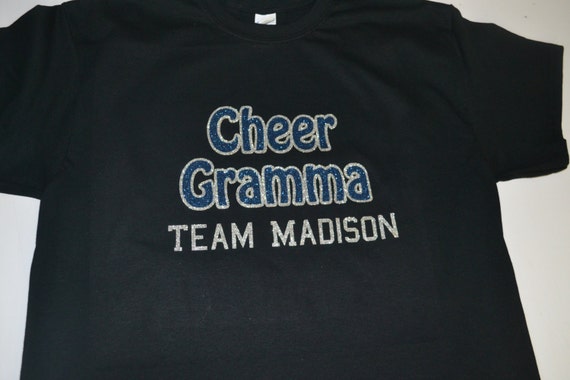 grandma cheer shirts