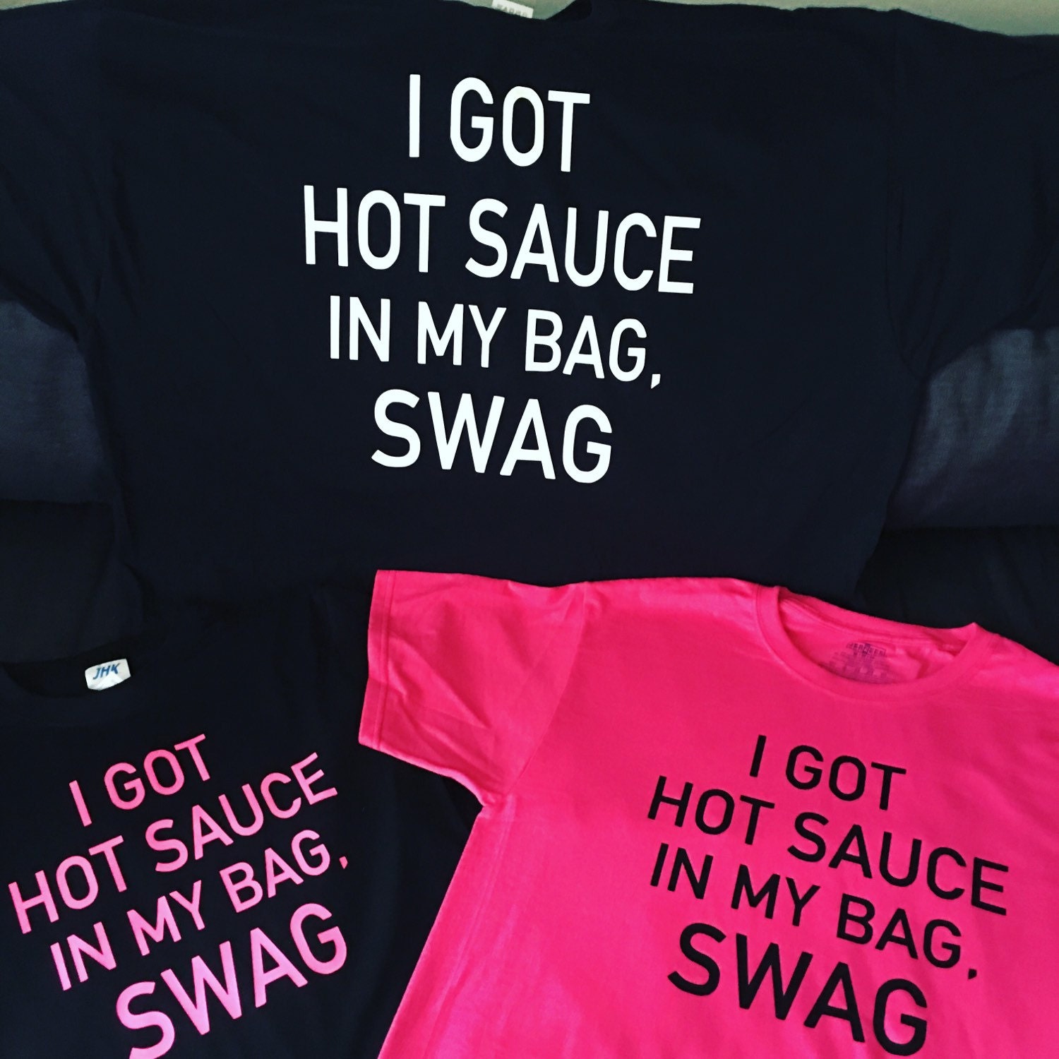 I Got Hot Sauce In My Bag Swag Shirt By Sweettoothtees On Etsy 