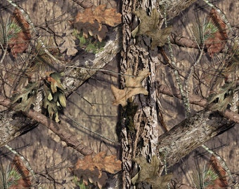 12 x 12 Inch Back Country Camo Vinyl Sheet, Permanent Adhesive 5 Year Outdoor Vinyl