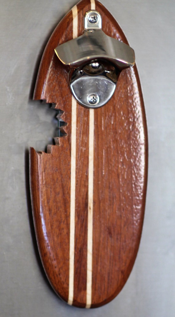 Bottle Cap Catcher Sharkbite by SoCoSplinterFactory