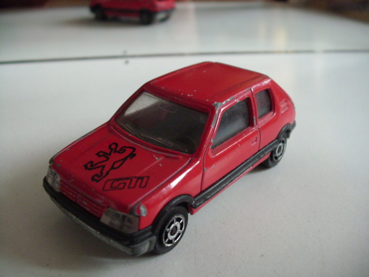 majorette gti