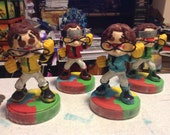 Custom Autism Mii Amiibo Figure