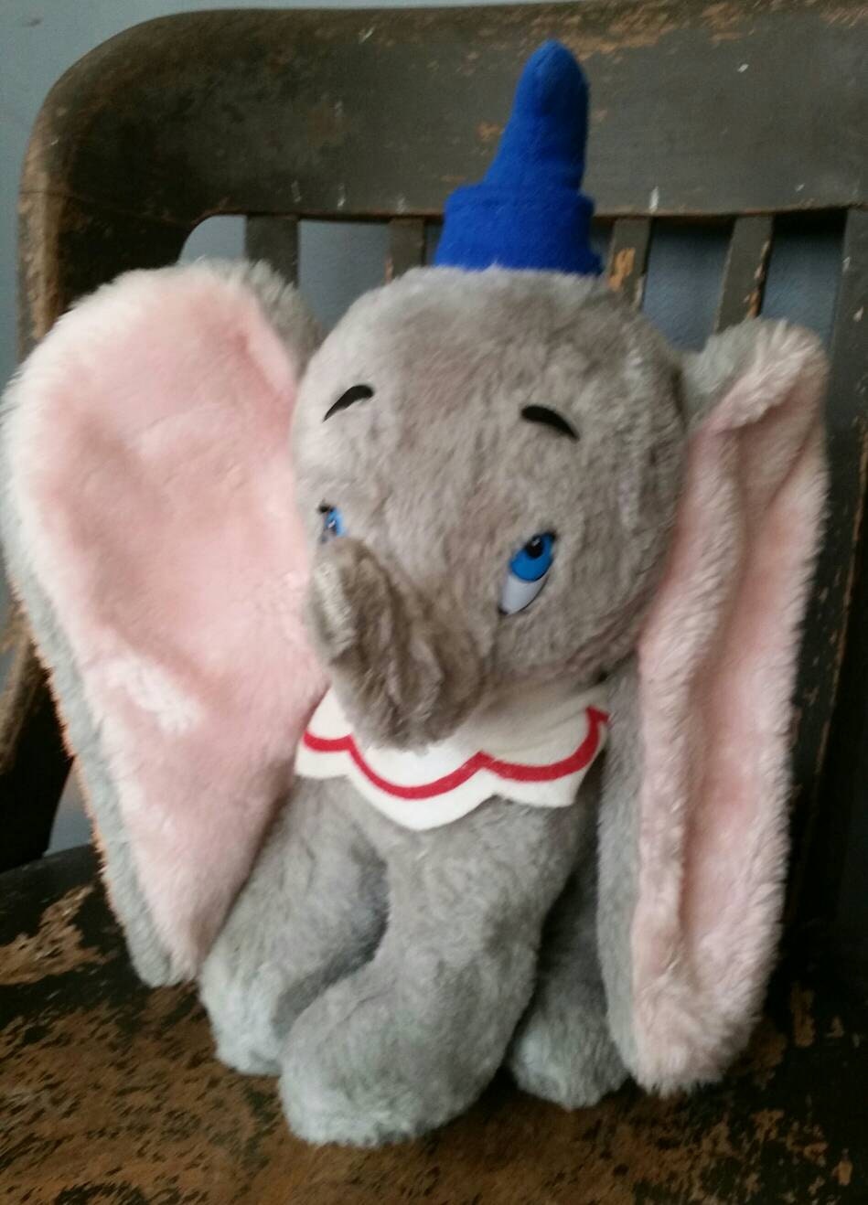 ty dumbo plush