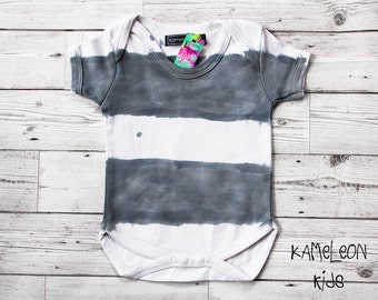 Baby Burglar Babygrow -Black and White Striped Cotton Baby Grow; Baby Halloween Costume Girl, Baby Halloween Costume Boy Halloween Outfit