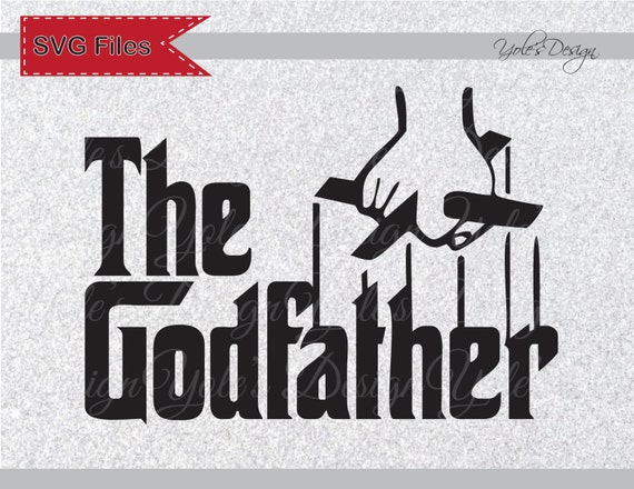 Download The Godfather Logo Inspired SVG Inspired Layered by YoleDesign