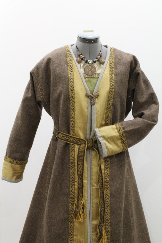  Viking kaftan Birka model 