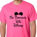 i pooped at disney shirt