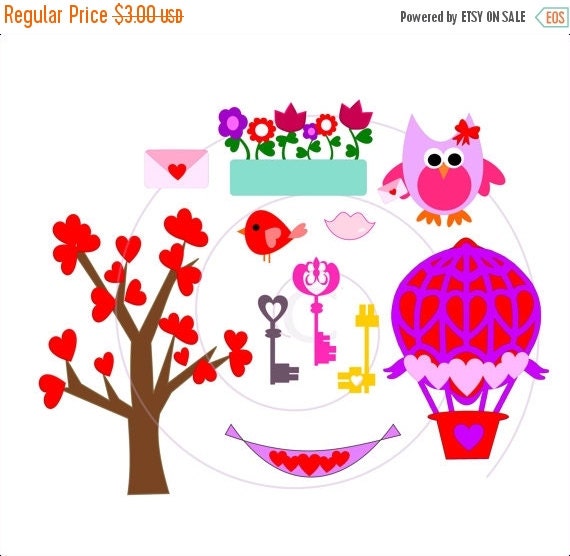 Download Hot air balloon SVG cut files Valentines SVG by ...