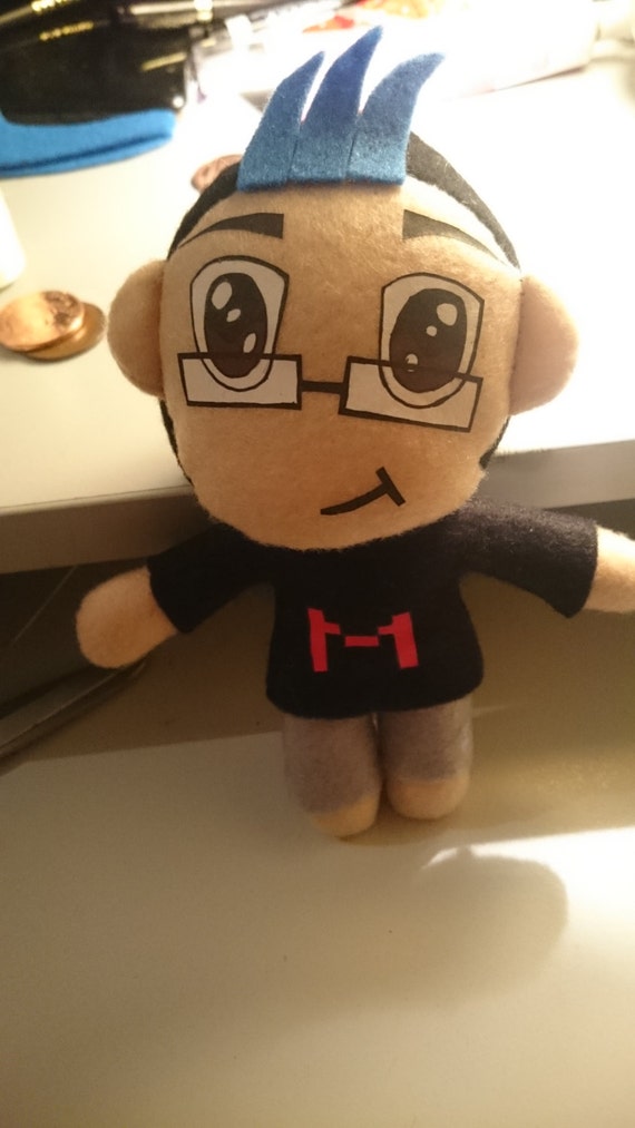 pewdiepie plush