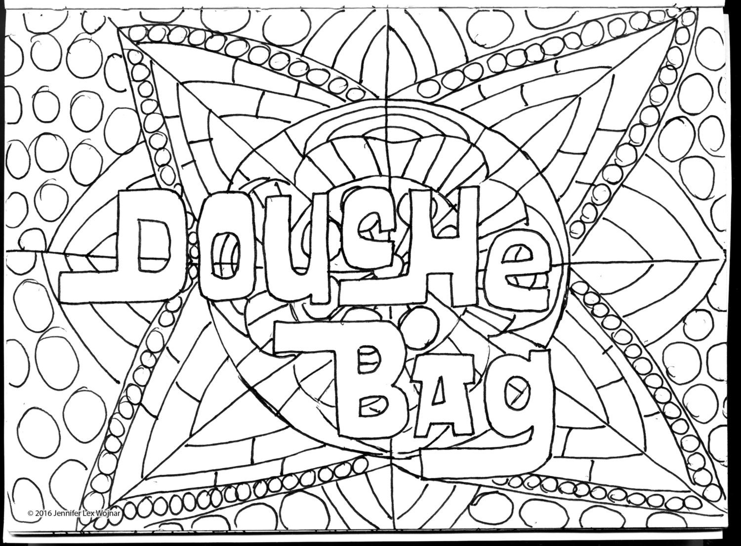 Coloring Book Pages Asshole Parking Coloring Book Pages Asshole Parking