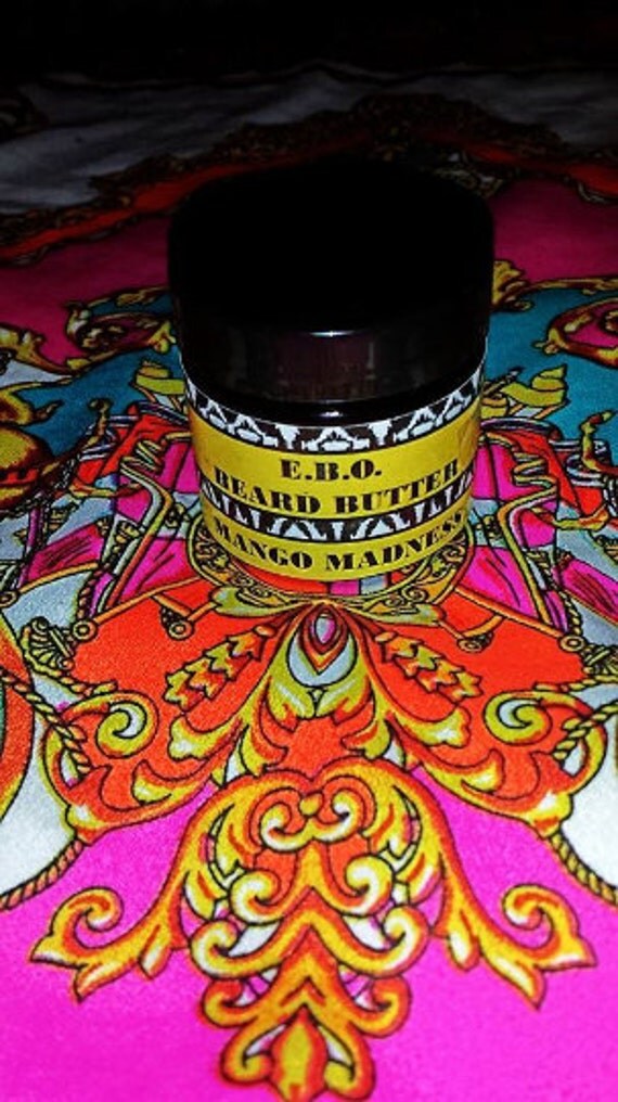 EBO Beard Butter Mango Madness