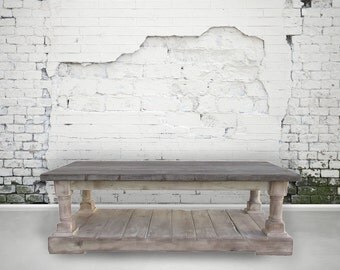 Coffee Table, Table, End Table, Reclaimed Wood, Handmade