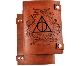 Harry Potter notebook Harry Potter journal Harry Potter