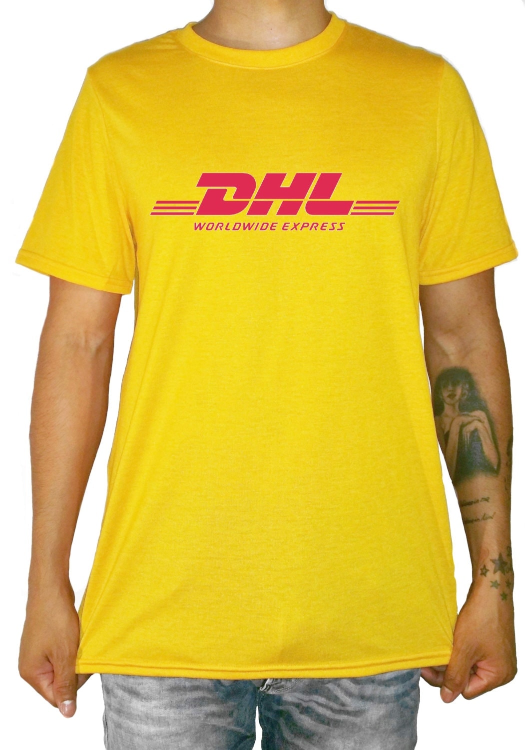 dhl designer shirt