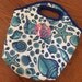 monogrammed insulated lunch bag