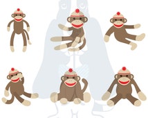 Free Free 107 Sock Monkey Svg Free SVG PNG EPS DXF File