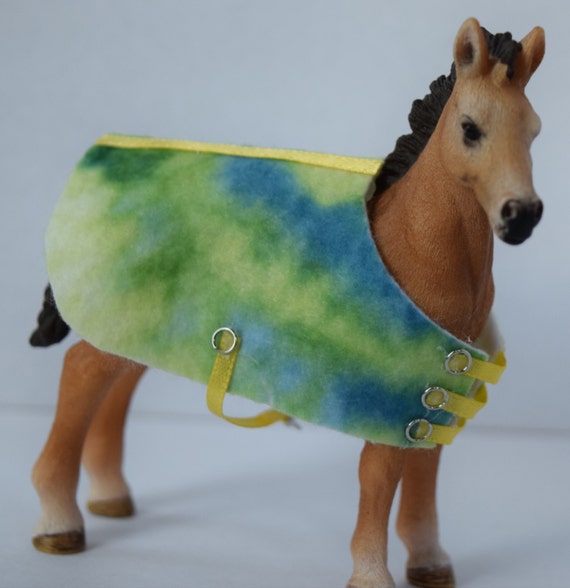 Schleich Horse Yearling Blanket