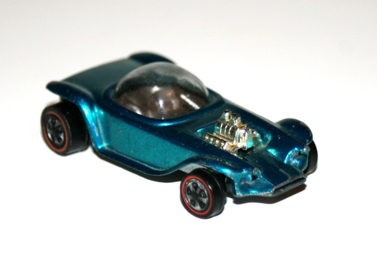 zoom paint how car a to with paint Bandit' WHEELS 'Beatnik HOT Vintage Mattel 1960's