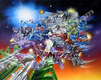 transformers fortress maximus vs scorponok