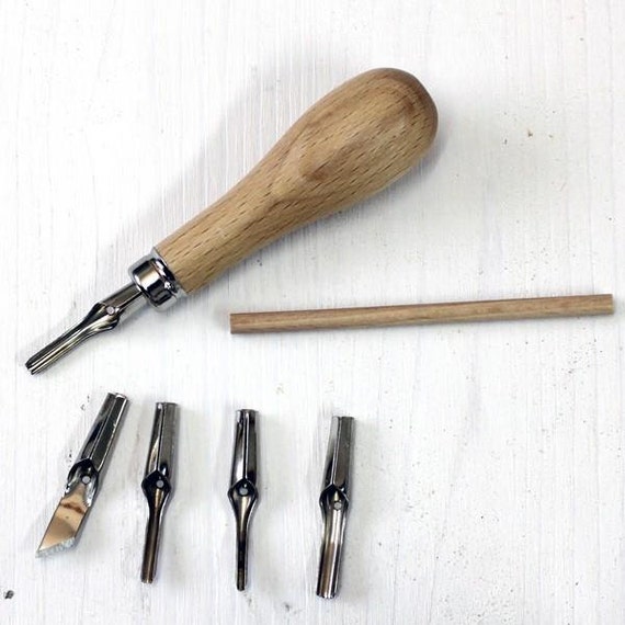 FREE SHIPPING Carving knife handmade candles Candle making