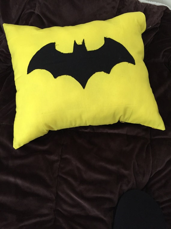 batman pillow