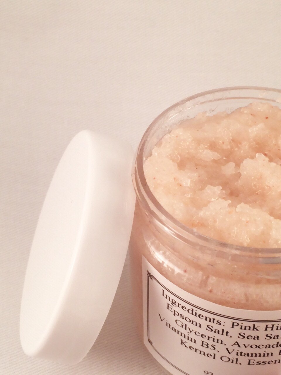 Citrus Salt Scrub Body Scrubs Epsom Salt Dead by