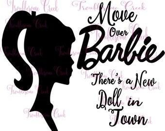 Move over Barbie there's a new doll in town