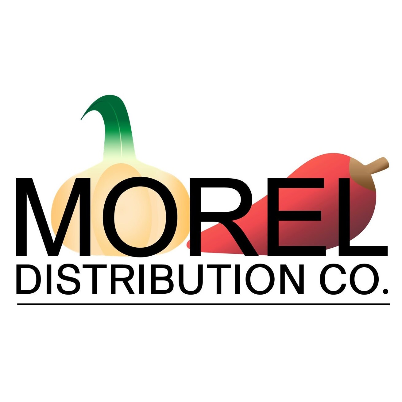 Morel Distribution Company by moreldistributionco on Etsy