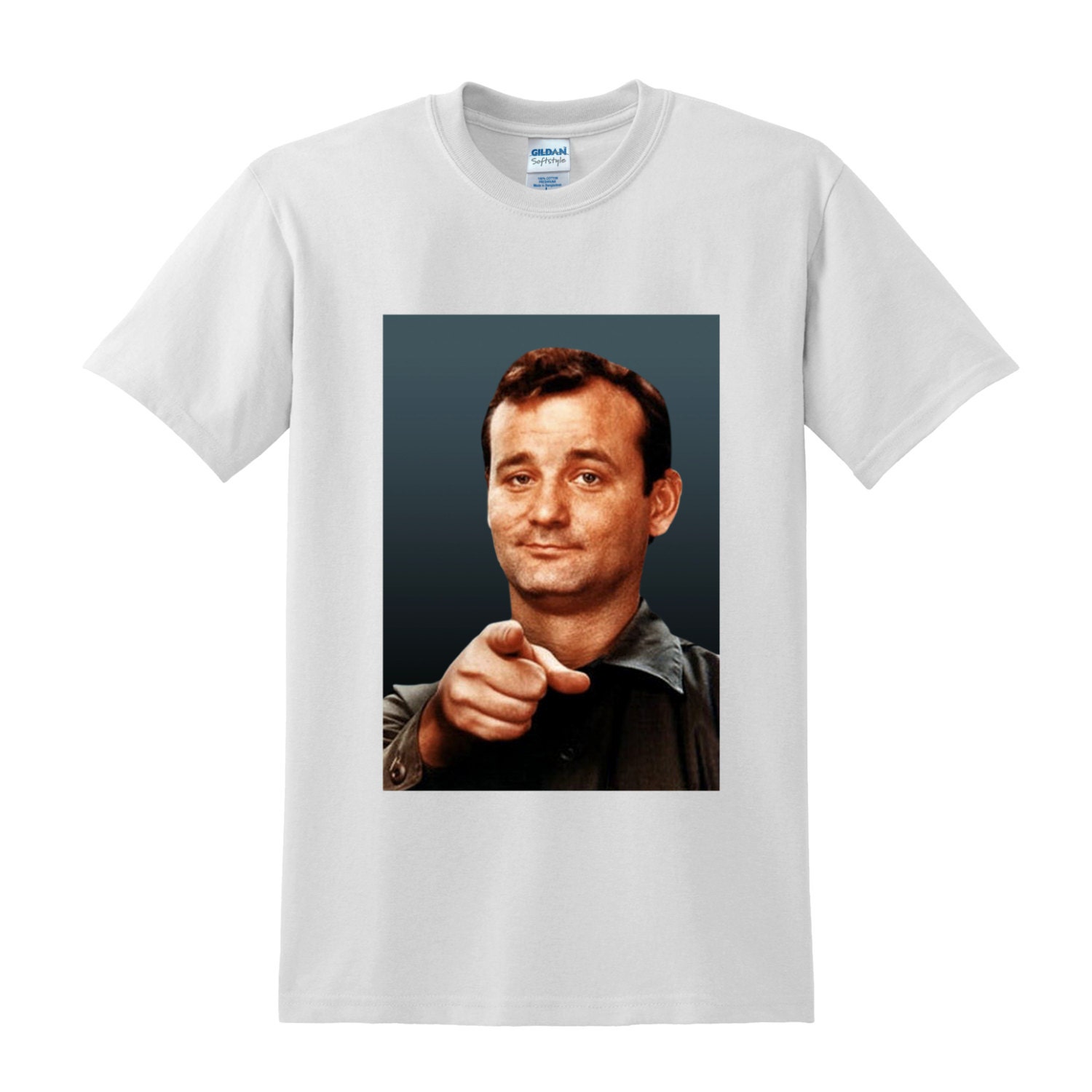 Bill Murray Needs You T-shirt Funny Men Tshirts Menswear