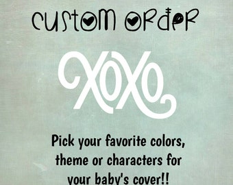 Custom Ordered carseat Cover/infant car seat cover/car seat canopy