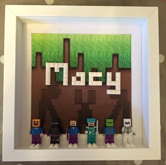 Minecraft Frame
