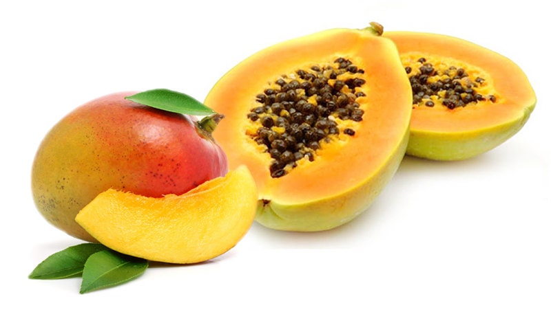 PREMIUM FRAGRANCE OIL -Mango Papaya For Candles Soaps & Home Warmers ...