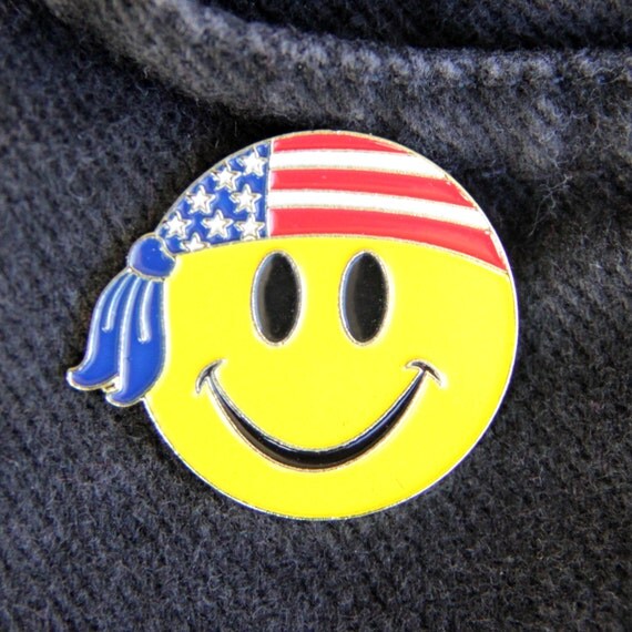 Pin on Smiley Face Buttons