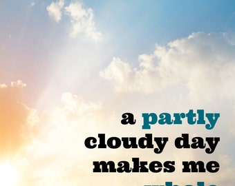 partly cloudy with a quot chance quot of lol what a unavailable listing on etsy partly cloudy with a quot chance quot of lol what a unavailable listing on etsy