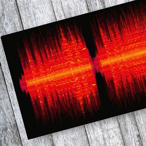 Blue Oyster Cult Dont Fear The Reaper 24x8 by ArtFromAudio