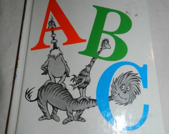 dr seuss alphabet book pdf