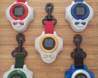 Digimon Tamers Digivice D-Power/D-Ark