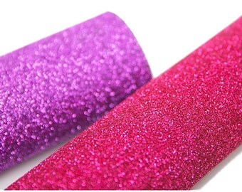 Glitter Felt, 17 colors Thick Glitter Felt Sheets, Gold Glitter felt, silver glitter felt, Shiny Felt