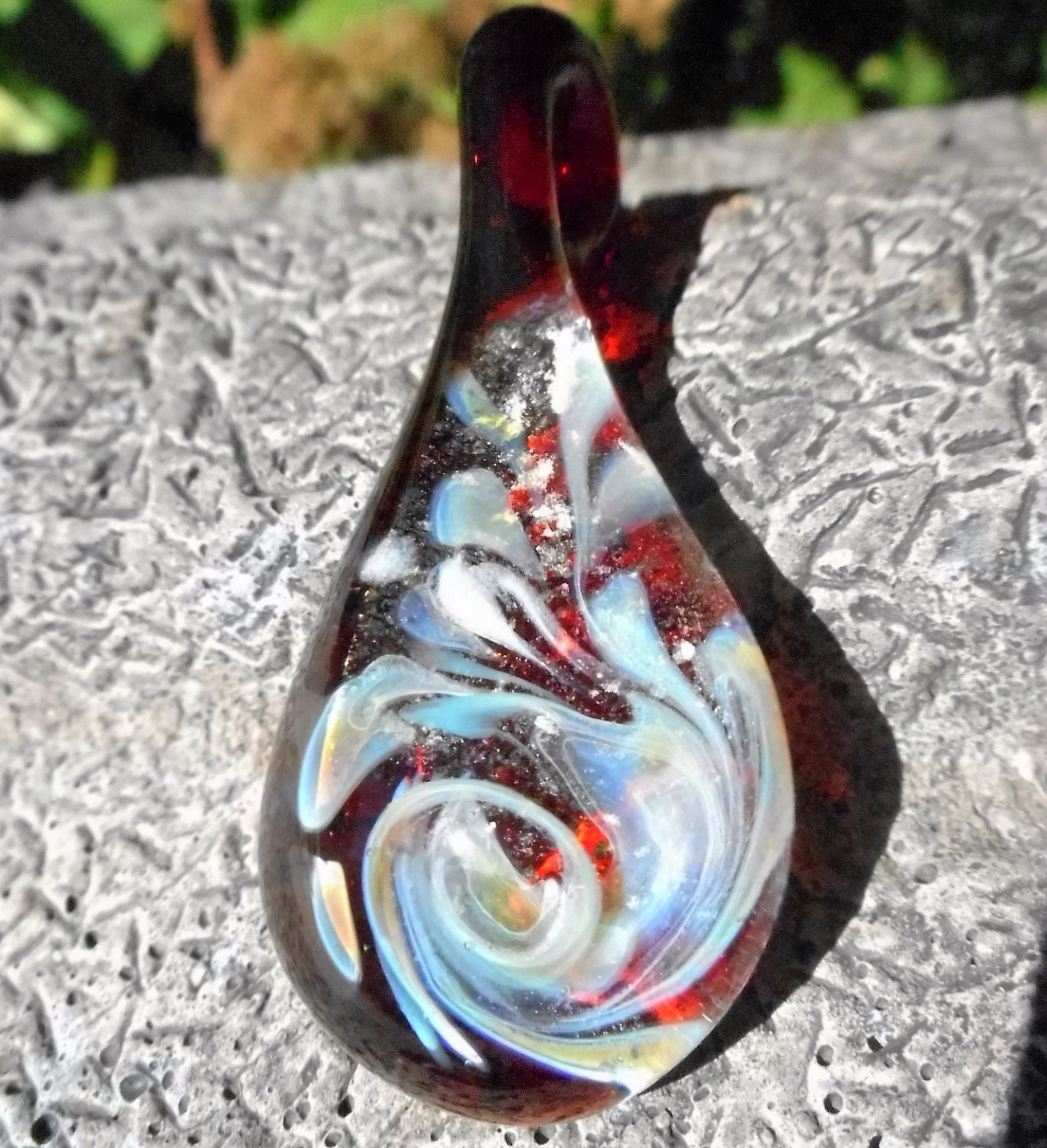 SALE on select blown glass from shop Heady by rippleffectartstudio