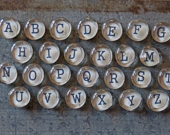 alphabet magnets