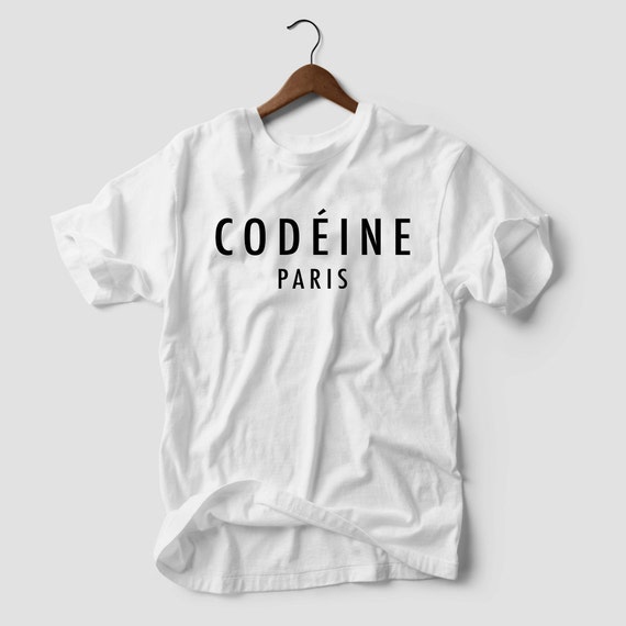 codeine crazy shirt