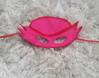 Pj Masks-Owlette Mask Only