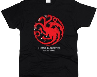 targaryen t shirt