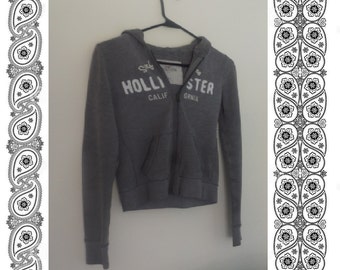 charli hollister hoodie