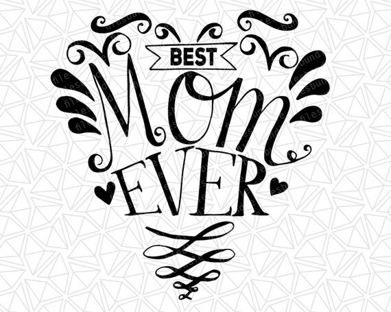 cut scan how to n lettering Ever files for EPSpng SVG Best Hand DFX Mom